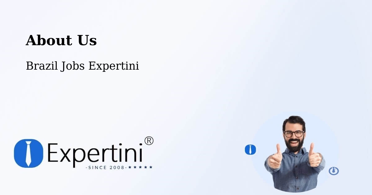 About Expertini Recruitment Platform  – Talismã - Talismã, Brazil Jobs Expertini