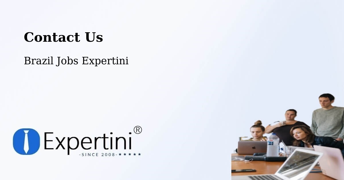 Contact Expertini – Talismã - Brazil Jobs Expertini