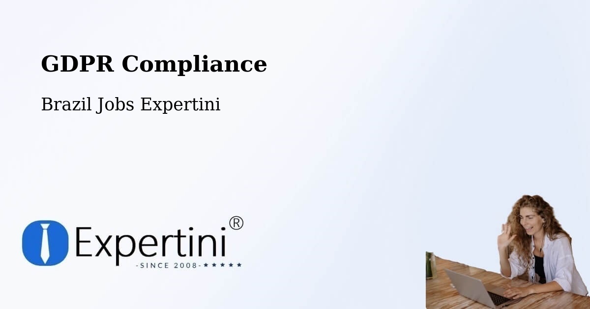 EU GDPR Compliance Statement – Talismã - Brazil Jobs Expertini