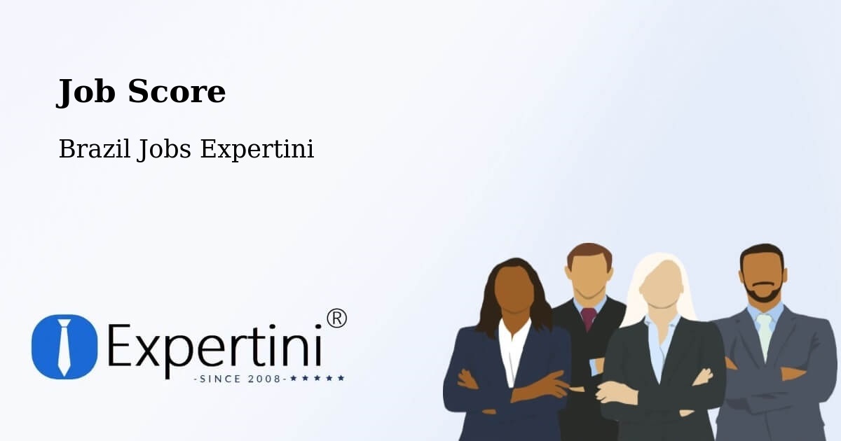 Job Score & Job Description Score Tool – Talismã - Brazil Jobs Expertini