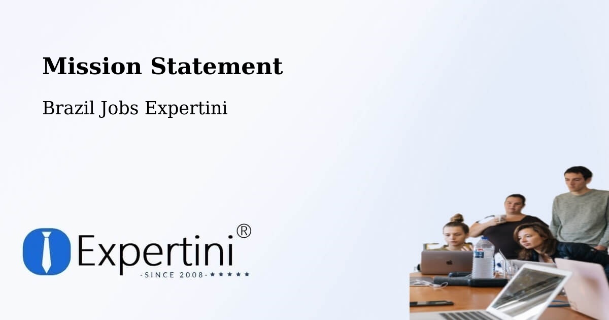 Corporate Mission – Talismã - Brazil Jobs Expertini