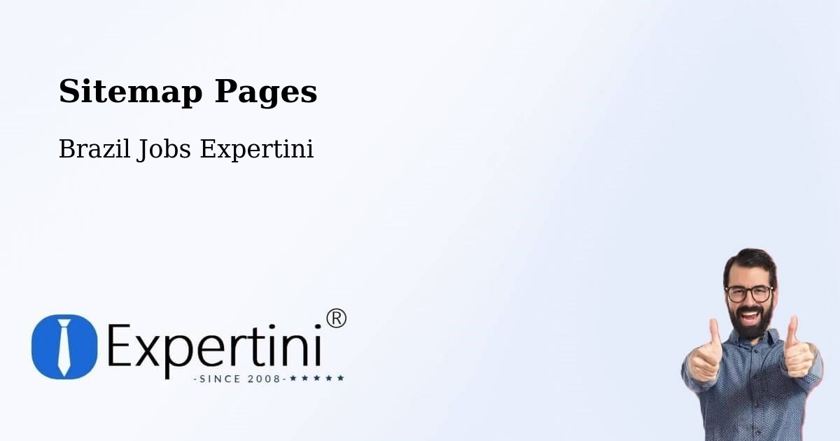 Sitemap Pages - Talismã - Brazil Jobs Expertini