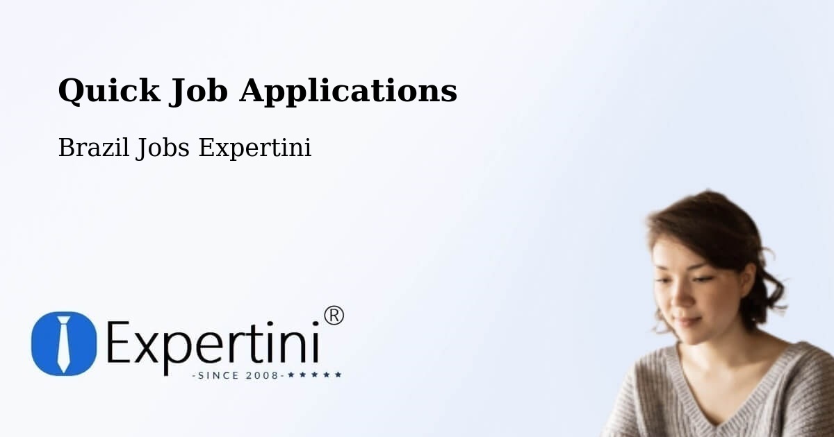Quick Apply Feature – Talismã - Brazil Jobs Expertini