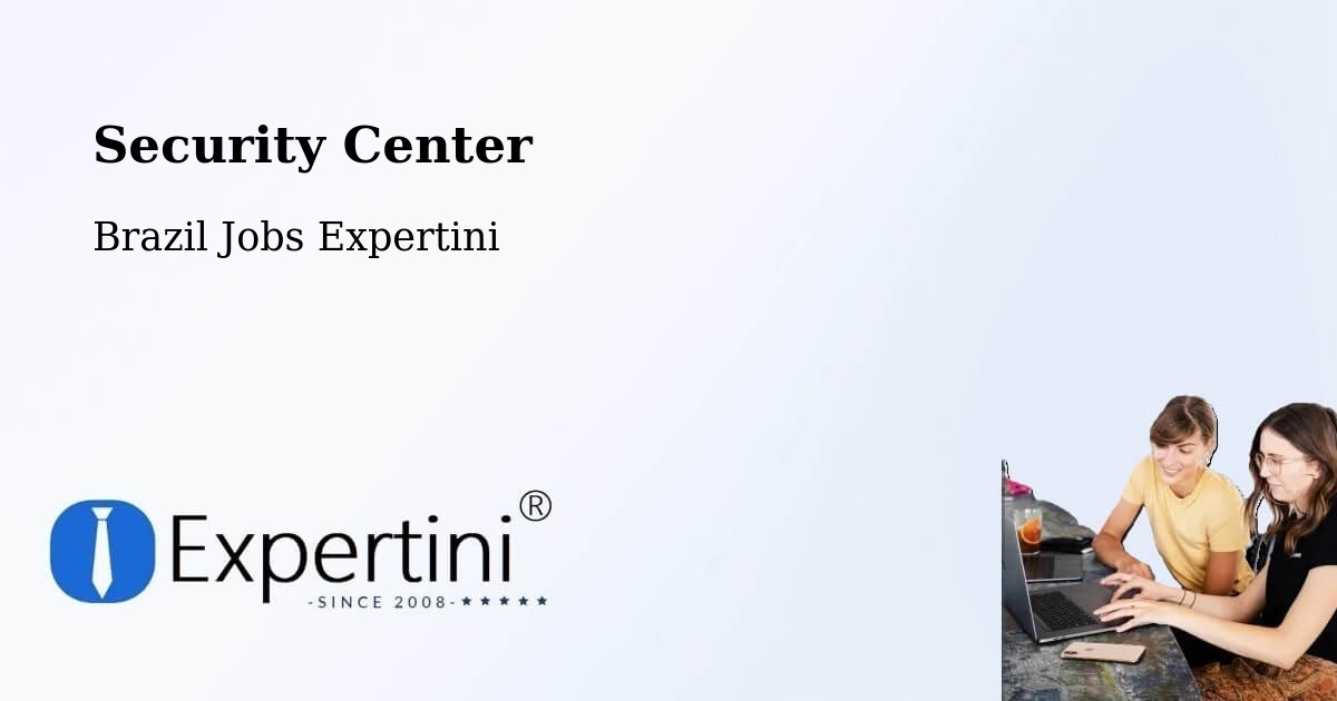 Security & Compliance – Talismã - Brazil Jobs Expertini