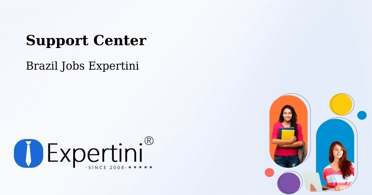 Support Services – Talismã - Brazil Jobs Expertini